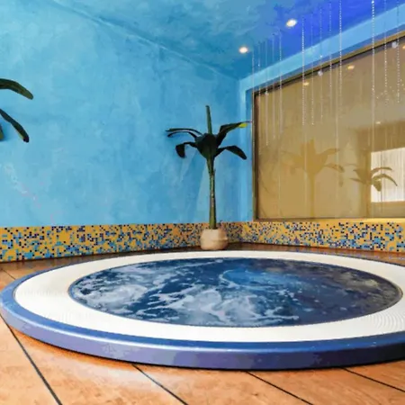 Perfect Flat For Six In Beachfront Complex Apartman *