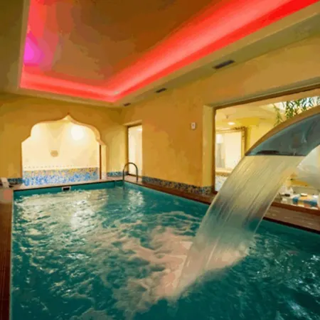 Perfect Flat For Six In Beachfront Complex Apartman *