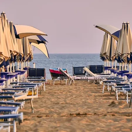 Apartman Perfect Flat For Six In Beachfront Complex
